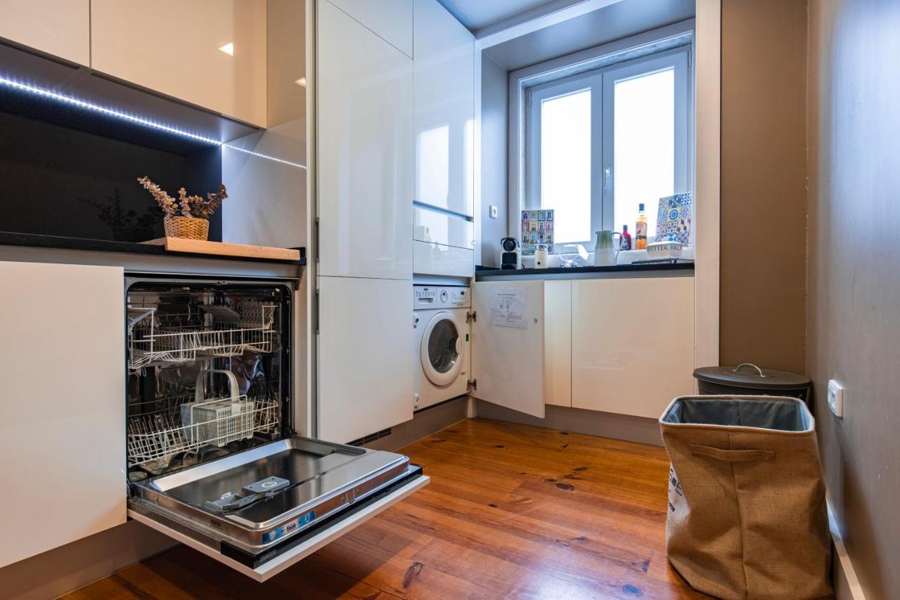 Charming & Cosy Apartment Lisboa Eksteriør bilde