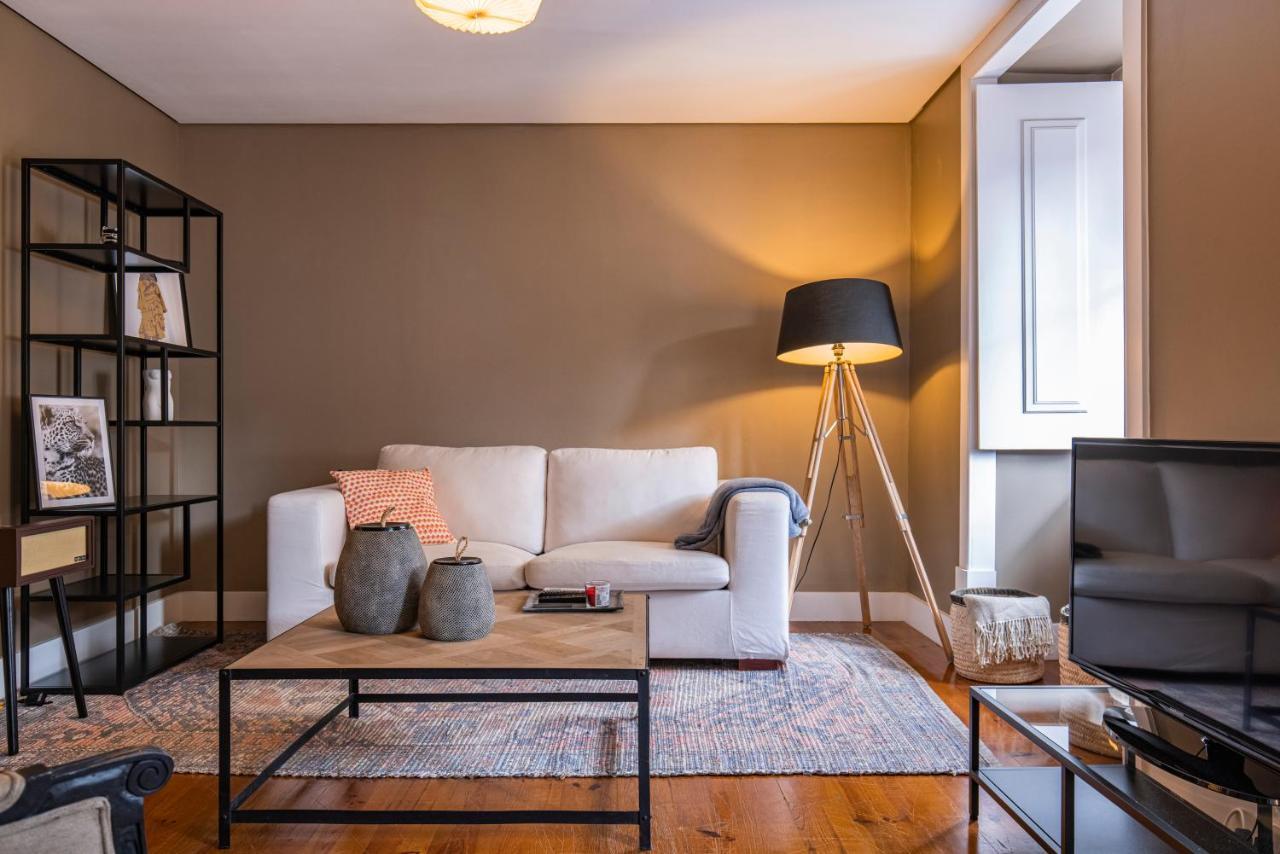 Charming & Cosy Apartment Lisboa Eksteriør bilde