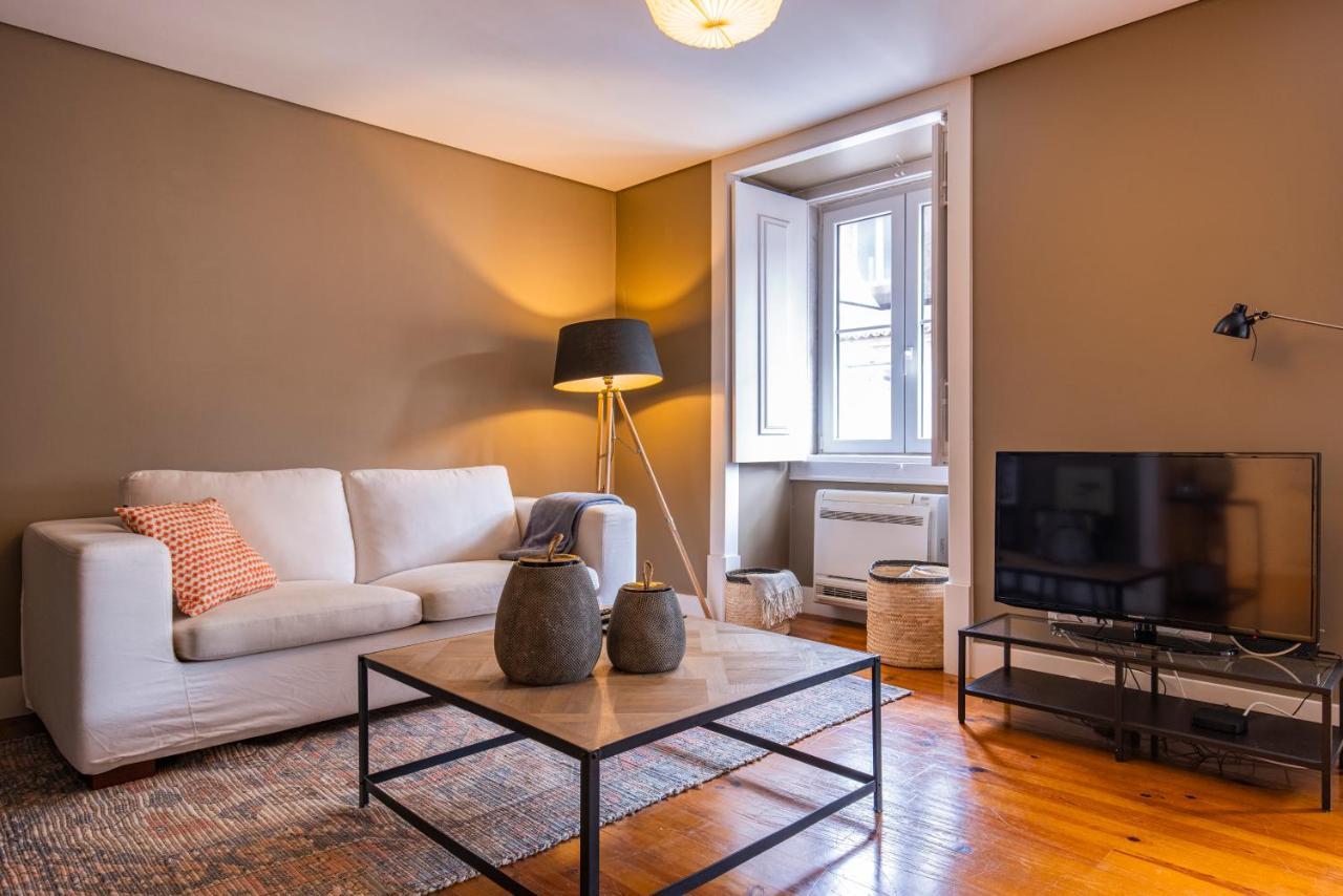 Charming & Cosy Apartment Lisboa Eksteriør bilde